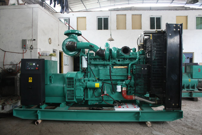 申扎环保无噪音：租用静音发电机组，为环境和耳朵双重保驾护航